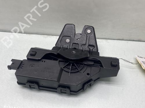 Used Tailgate lock BMW 3 (E90) 318 d (122 hp) 28611202