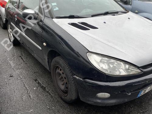 Glove box PEUGEOT 206 Hatchback (2A/C) 1.4 HDi eco 70 | BP19951471C95 