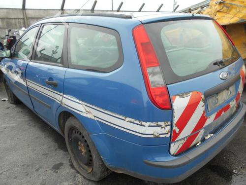 Radio FORD FOCUS II Turnier (DA_, FFS, DS) 1.8 Flexifuel | BP20019842E6 