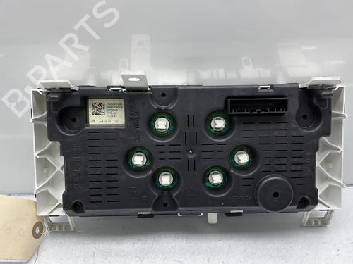 Instrument cluster RENAULT MODUS / GRAND MODUS (F/JP0_) 1.2 16V (JP0W) | BP27722222C47 