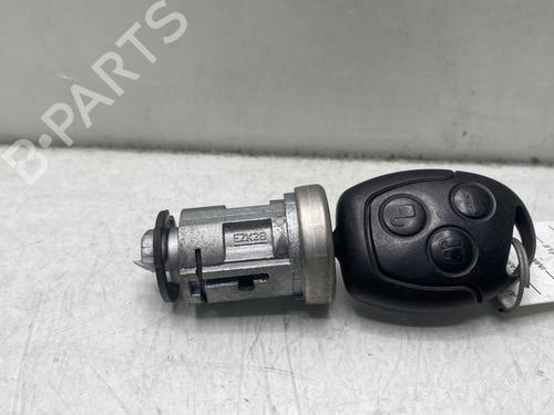 Ratlås/Tændingslås FORD FUSION (JU_) 1.4 TDCi (68 hp) 31641533