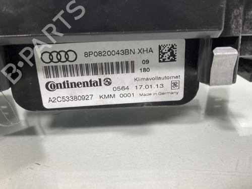 Used Climate control Climate control AUDI A3 Sportback (8PA) [2004-2015] 19957426 19957426
