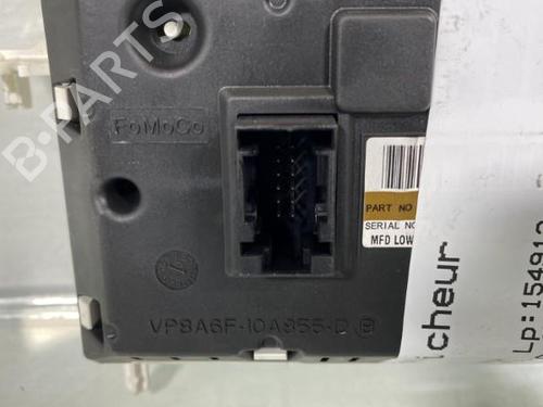 Display monitor FORD FIESTA VI (CB1, CCN) 1.25 | BP26687429C48 