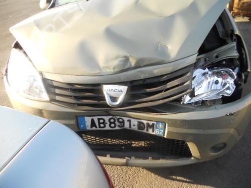 Rear left interior door handle DACIA SANDERO 1.5 dCi | BP21949085I15  - Image 13