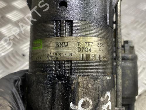 Startmotor BMW 3 Touring (E46)  | BP19956527M8 