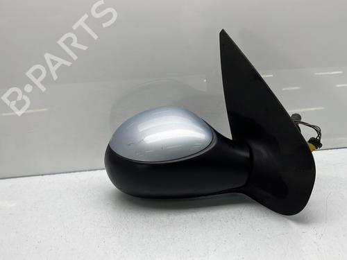 Right mirror PEUGEOT 206 Hatchback (2A/C) 1.4 HDi eco 70 | BP26212399C27 