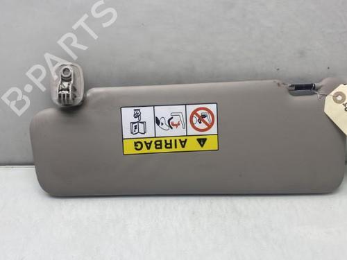 Right sun visor DACIA DUSTER (HM_) 1.3 TCe 150 (HMM3) | BP21962216I2  - Image 5