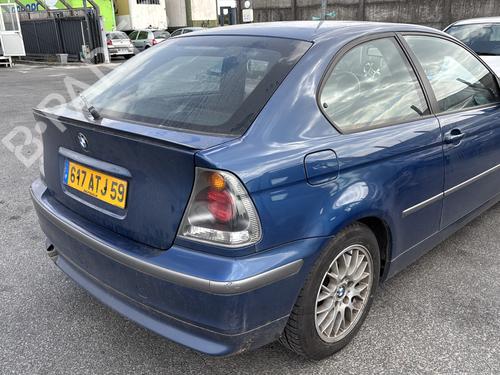 Front slam panel BMW 3 Compact (E46) 325 ti | BP32062693C72  - Image 12