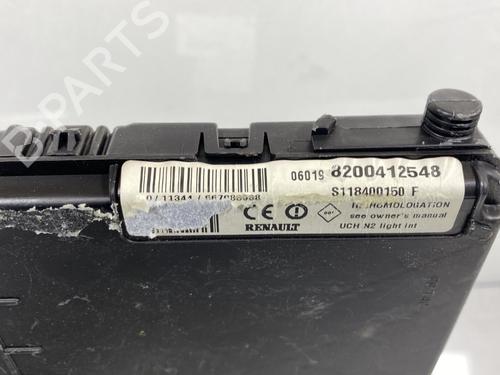 Used Fuse box Fuse box RENAULT MEGANE II Saloon (LM0/1_) [2003-2026] 19975939 19975939