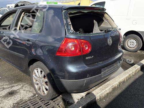 Right front door VW GOLF V (1K1) 1.9 TDI | BP29866874C3