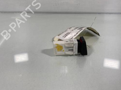 Warning switch NISSAN QASHQAI / QASHQAI +2 I (J10, NJ10, JJ10E) 1.5 dCi | BP20031097I22 