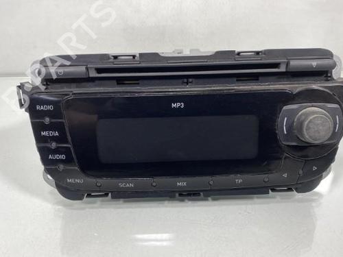 Used Radio SEAT IBIZA IV SC (6J1, 6P5) 1.4 TDI (80 hp) 19985308