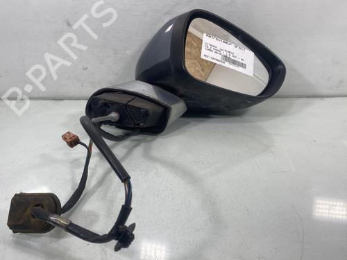 Right mirror CITROËN C3 II (SC_) 1.6 HDi | BP27704028C27 