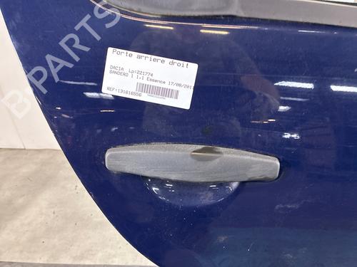 Dør højre bagtil DACIA SANDERO 1.2 16V | BP38625796C5 - Image 2
