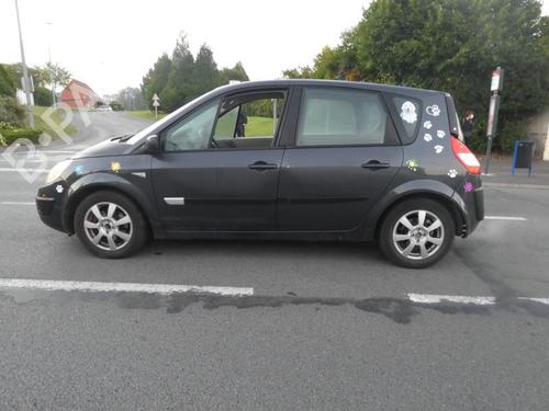 Rim RENAULT SCÉNIC II (JM0/1_) 1.9 dCi | BP20012797C45 
