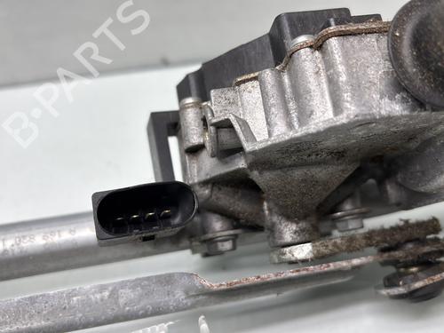 Used Front wiper motor Front wiper motor MERCEDES-BENZ A-CLASS (W169) A 170 (169.032, 169.332) (116 hp) 32314582 32314582
