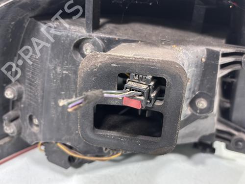 Right taillight VW GOLF VI (5K1) 2.0 GTi | BP29597535C35 