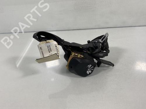 Used Front left seatbelt Front left seatbelt NISSAN PRIMERA Hatchback (P10) [1990-1996] 19981748 19981748