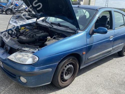 Engine control unit (ECU) RENAULT MEGANE I Classic (LA0/1_) 1.4 16V (LA0D, LA1H, lA0W, LA10) | BP26527863M57 