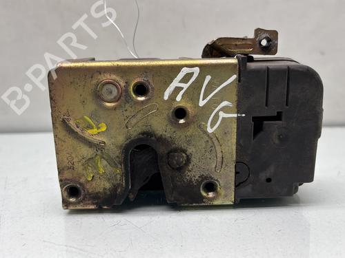Used Front left lock PEUGEOT 206 CC (2D) 1.6 HDi 110 (109 hp) 24550395