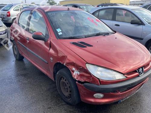 ECU airbags PEUGEOT 206 Hatchback (2A/C) 1.4 i | BP24961879M53 