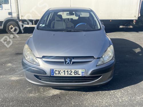 Front right exterior door handle PEUGEOT 307 (3A/C) 1.6 16V | BP26507021C129 