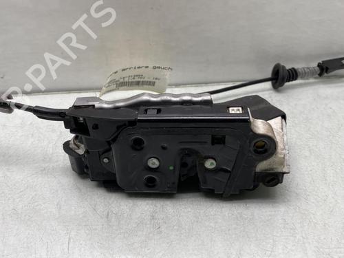 Rear left lock VW POLO V (6R1, 6C1) 1.6 TDI | BP20330462C100 