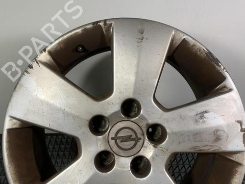 Used Rim OPEL VECTRA C Estate (Z02) 1.9 CDTI (F35) (120 hp) 19993470