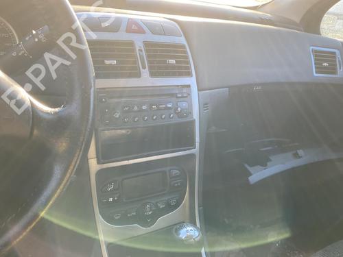 Front right lock PEUGEOT 307 (3A/C) 2.0 HDi 135 | BP19961759C97 