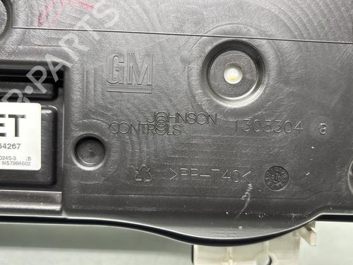 Instrument cluster OPEL CORSA D (S07) 1.2 LPG (L08, L68) | BP32113283C47 