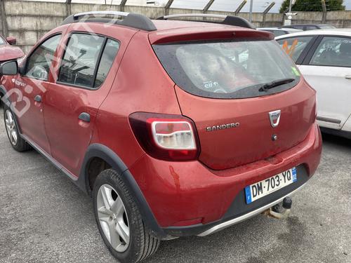 Bakspejl indvendigt DACIA SANDERO II 1.5 dCi | BP34332879I6  - Image 5