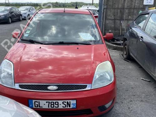 Left taillight FORD FIESTA V (JH_, JD_) 1.4 TDCi | BP19988185C34 