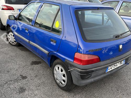 Right front door PEUGEOT 106 II (1A_, 1C_)  | BP19976313C3 
