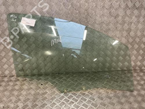 Used Front right door window PEUGEOT 207 (WA_, WC_) 1.4 16V (88 hp) 27367203