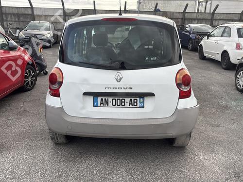 Rudehejsemekanisme Højre foran RENAULT MODUS / GRAND MODUS (F/JP0_) 1.5 dCi (FP0D, JP0D) | BP30890532C23 