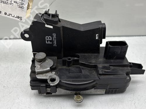 Used Front left lock OPEL VECTRA B (J96) 1.7 TD (F19) (82 hp) 29597522