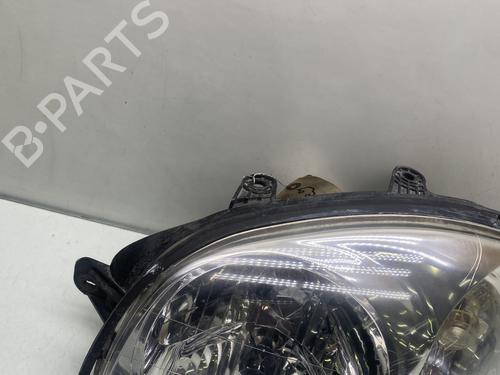 Used Left headlight Left headlight HYUNDAI SANTA FÉ I (SM) 2.0 CRDi 4x4 (125 hp) 30907516 30907516