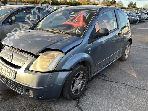 Steering column stalk CITROËN C2 (JM_) 1.4 HDi | BP24961895I23 - Image 27