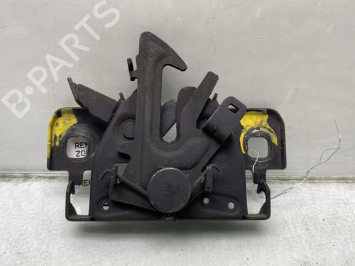 Used Hood lock RENAULT ZOE (BFM_) ZOE (92 hp) 24961295