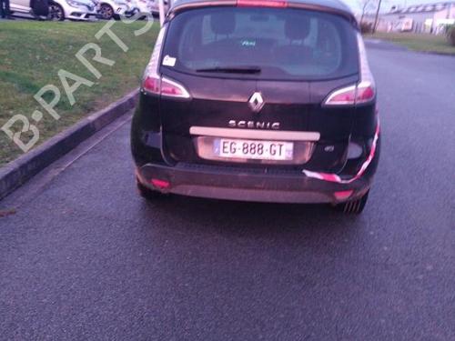 Left taillight RENAULT SCÉNIC III (JZ0/1_) 1.5 dCi (JZ02, JZ0R) | BP24427936C34 