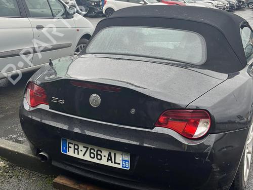AC compressor BMW Z4 Roadster (E85) 2.0 i | BP19991350M34 