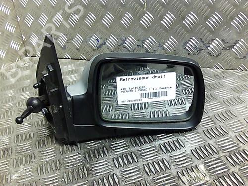 Right mirror KIA PICANTO I (SA) 1.1 | BP20003566C27 