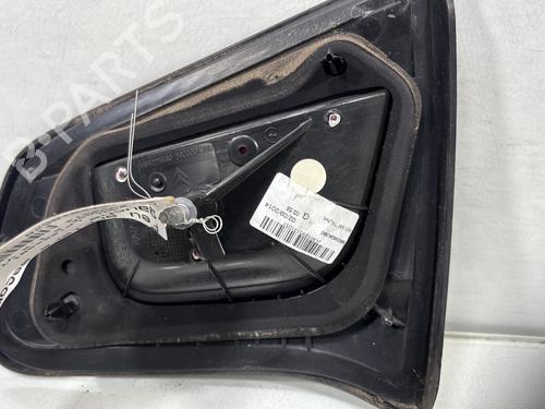Venstre baglygte bagklap CITROËN C3 II (SC_) 1.2 VTi 82 | BP29587401C79 