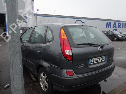 Climate control NISSAN ALMERA TINO (V10)  | BP20017203I5 