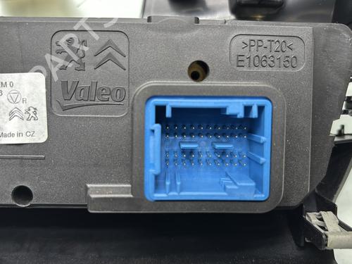 Climate control PEUGEOT 208 I (CA_, CC_) 1.6 HDi | BP32208370I5 