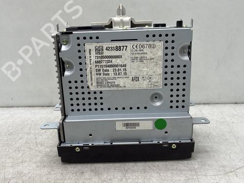 Radio OPEL CORSA E (X15) 1.4 Turbo (08, 68) | BP36018721E6 - Image 8