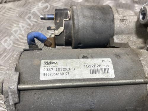 Starter PEUGEOT 208 I (CA_, CC_) 1.6 HDi / BlueHDi 75 | BP29897575M8