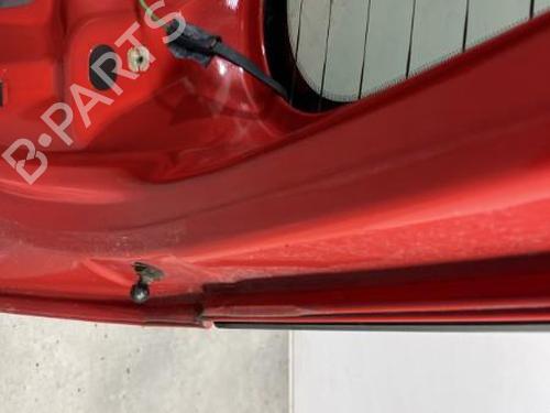 Tailgate FORD FIESTA V (JH_, JD_) 1.4 TDCi | BP19988184C6 