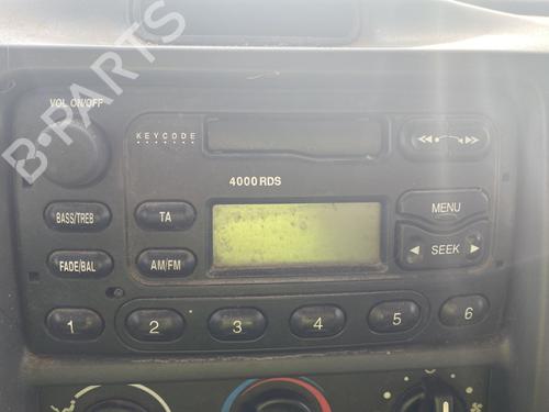 Left headlight FORD TRANSIT Van (FA_ _) 2.0 DI (FAE_, FAF_, FAG_) | BP25623973C28 - Image 29