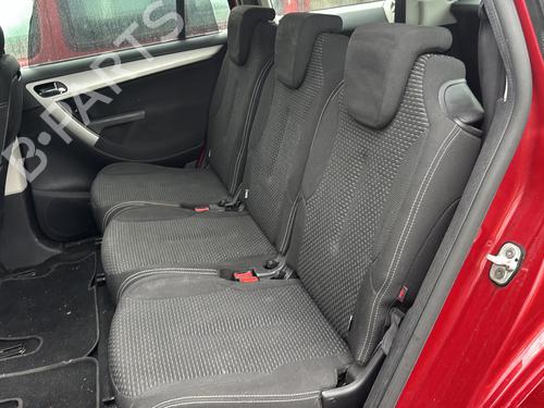 Rear right door window CITROËN C4 Grand Picasso I (UA_) 1.6 HDi | BP30176906C21 